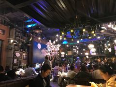 大堂-胡桃里音乐酒馆(下沙店)