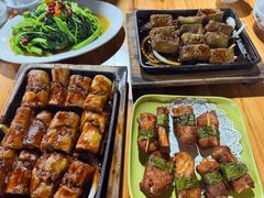 铁板茄子-天程知味园