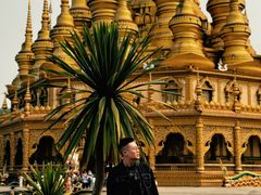 -西双版纳勐泐文化旅游区