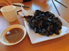 青芥木耳-香江小厨 The Kitchen(香江俱乐部店)