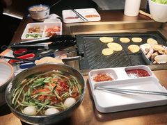 -金妈家烤肉(龙湖U城天街店)