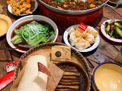 -聂发财重庆江湖菜(解放碑店)