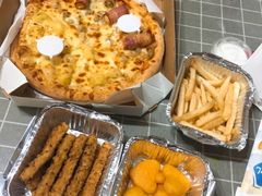 -达美乐比萨(石景山万达店)
