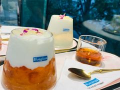 -Blueglass酸奶(华贸购物中心店)