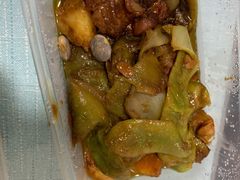 妈妈炖豆角-路家小馆(富力又一城店)