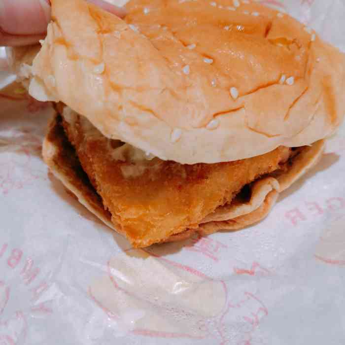 七号汉堡披萨-"七号汉堡披萨家的味道还是很不错的,经常买.