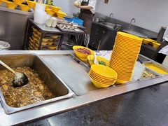 自助取餐区-毛华美食(清扬路店)