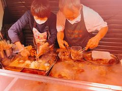 -明记牛杂(新马路分店)