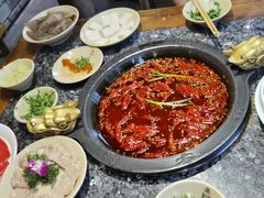 牛油红锅-蜀大侠火锅(寰球文化地标·总府店)