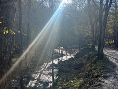 -玉渡山自然风景区