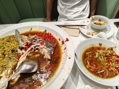 -楚山晓·湖北菜(武汉光谷K11店)