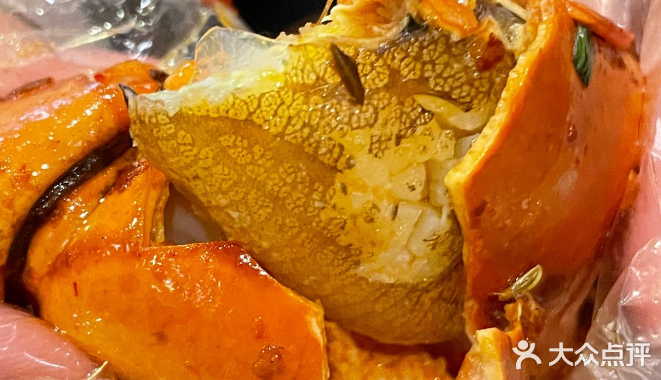 广州美食 ｜兴盛路也有吃蟹专门店啦‼️