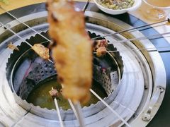 -炭虎子水浒烤肉(梦时代店)