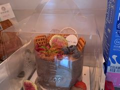 -ZOZO's昌左左精致甜品设计(新北店)