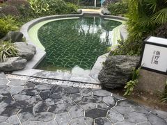 -海兰云天度假区温泉