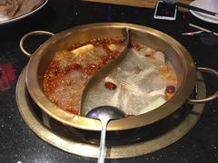 -四川香天下火锅(上海城店)