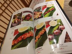-吉兆·料理(红梅南路店)