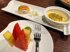 -蛇口希尔顿南海酒店·随轩中餐厅·粤菜