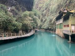 -阿依河景区