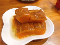 冰镇老南瓜-百家鲜·杭帮菜