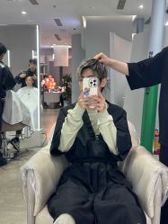 -3AM HAIR SALON烫发染发接发