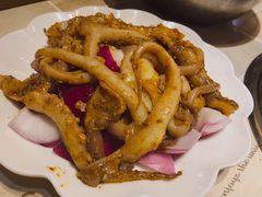 鱿鱼须-胡哥烤肥牛(车公庙店)