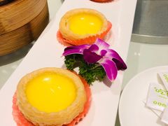 酥皮蛋挞-安蒂娅.悦景轩中餐厅(西乡店)