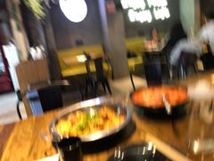 -潮牛海记•潮汕牛肉火锅•醉鸡煲•粿条汤(通北路店)