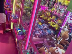 -BIG PINK大粉娃娃机主题馆(圆融星座店)