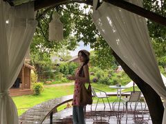 -军山湖云水间生态农业旅游景区