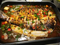 -半天妖烤鱼(芝罘万达店)