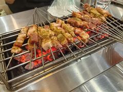 -小寒羊烧烤(凯瑞时代大厦店)