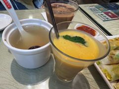 -香港威特瑞茶餐厅(小白楼音乐厅店)