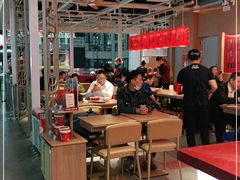 大堂-遇见小面(广州南站店)