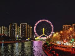 -天津之眼摩天轮