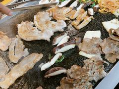 -金顺韩式烤肉·网红烤肉店(广利路店)