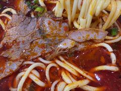 -清真磨沟沿老字号牛肉面(总店)