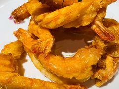 招牌酥皮虾-北平食府·北京烤鸭(北京西站六里桥店)