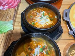 -金顺韩式烤肉·网红烤肉店(广利路店)