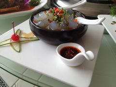 -名羊天下陕北横山铁锅炖羊肉(博文路店)