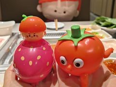 -海底捞火锅(百乐门广场店)