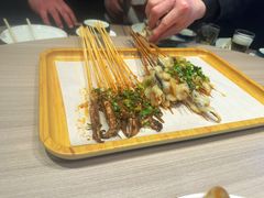 -街角等你.大连海鲜烧烤(西安路店)