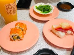 北极贝-争鲜回转寿司(南开大悦城店)