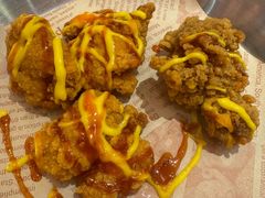 -姜胖胖首尔自助烤肉·蒸汽海鲜大排档(国瑞中心店)