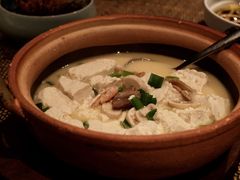 农家盐卤豆腐-新荣记(西溪湿地店)