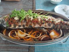 -自游人·美食一楼·地道徽菜(三十年名店)