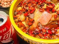 毛血旺-重庆酸菜鱼(上海路店)