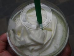 抹茶星冰乐-星巴克臻选(成都宽窄巷子店)