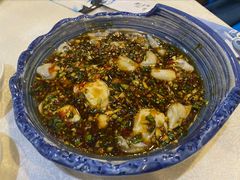 生拌牡蛎-渔娘渔家丹东海鲜(东直门店)