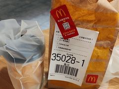 -麦当劳(顾村公园店)